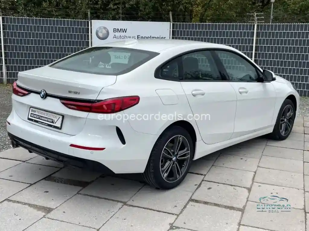 BMW 218 Gran Coupé