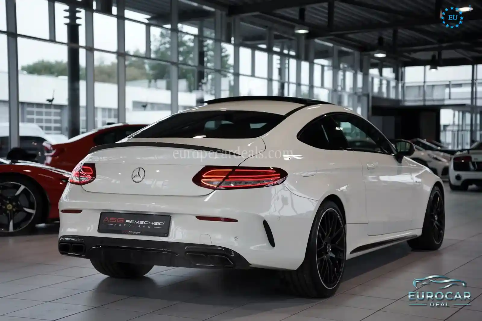 Mercedes-Benz C 63 AMG