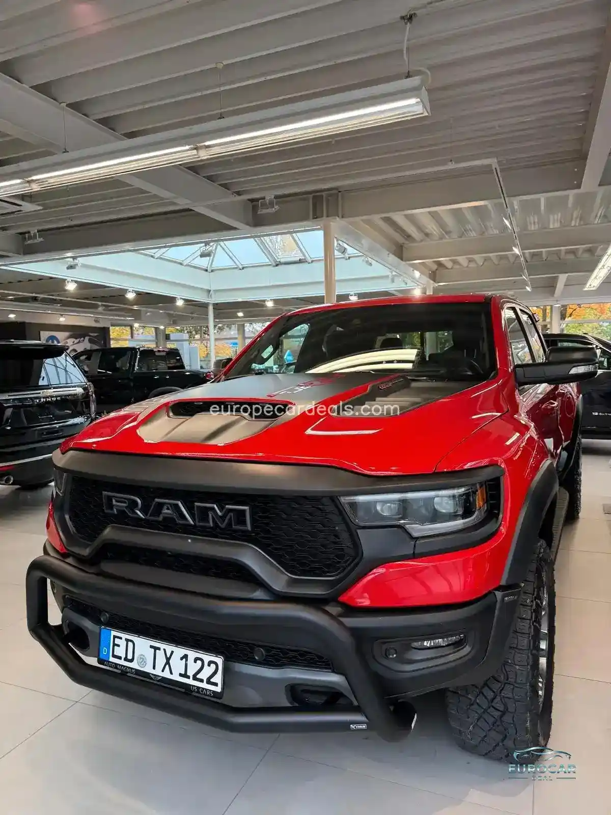 Dodge RAM