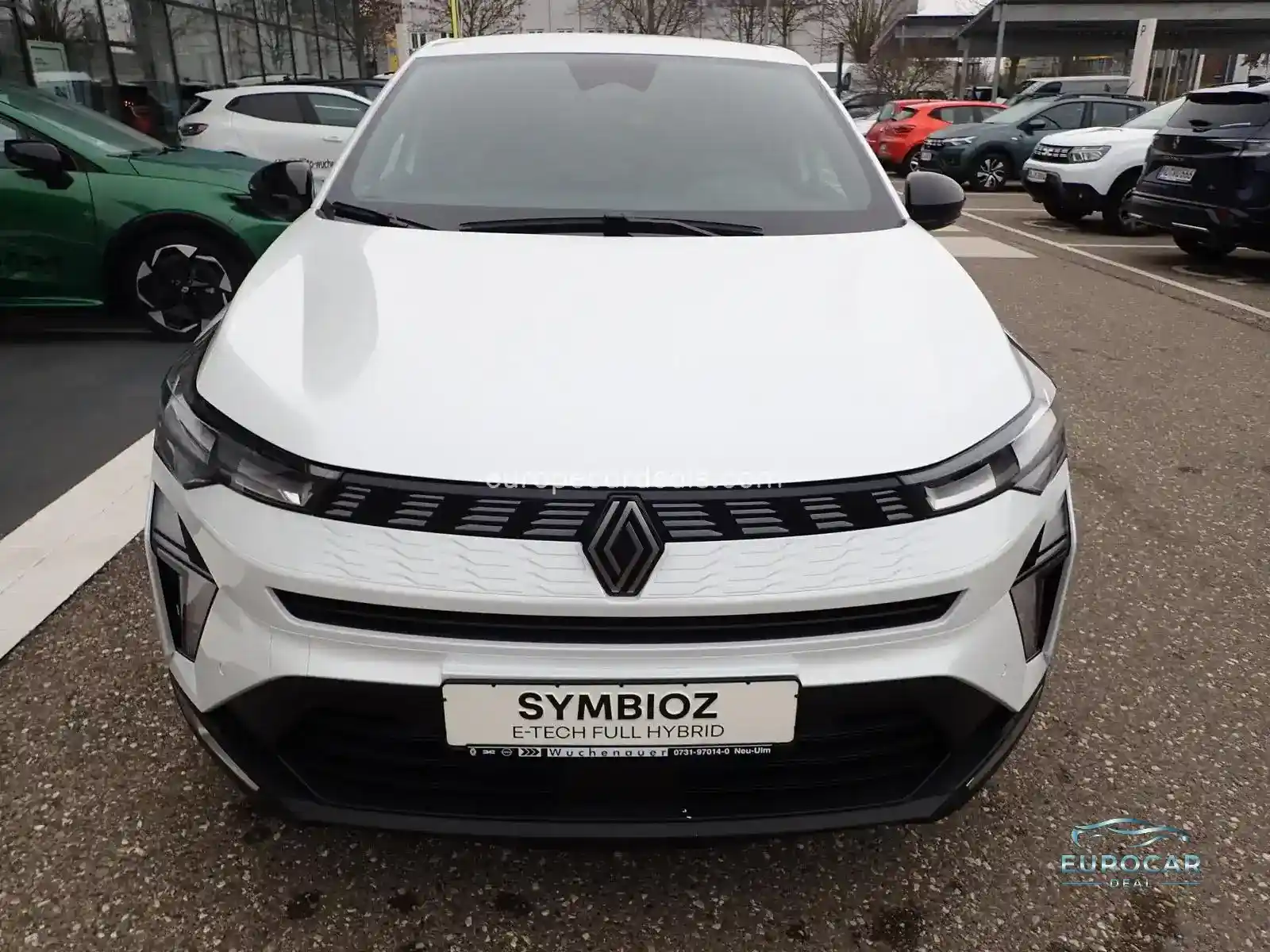 Renault Symbioz