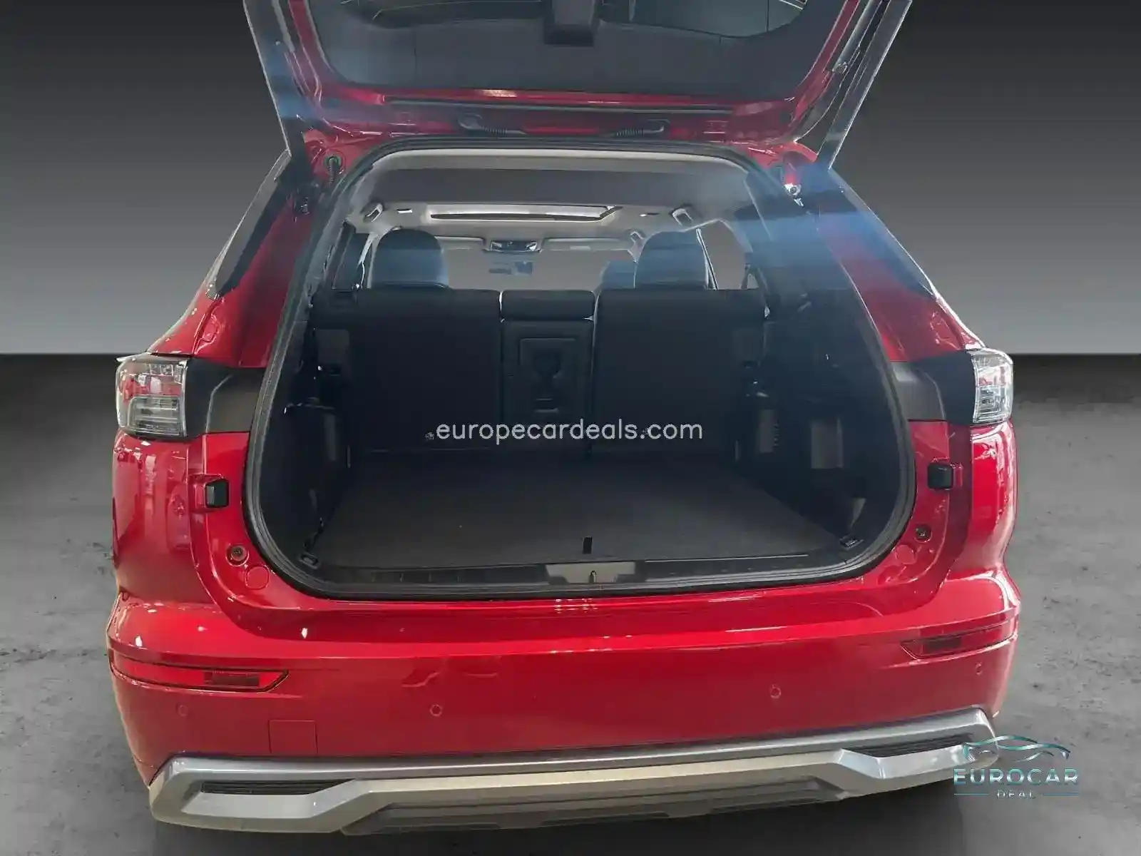 Mitsubishi Plug-in Hybrid Outlander