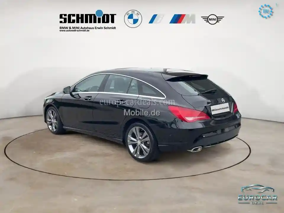 Mercedes-Benz CLA 180 Shooting Brake