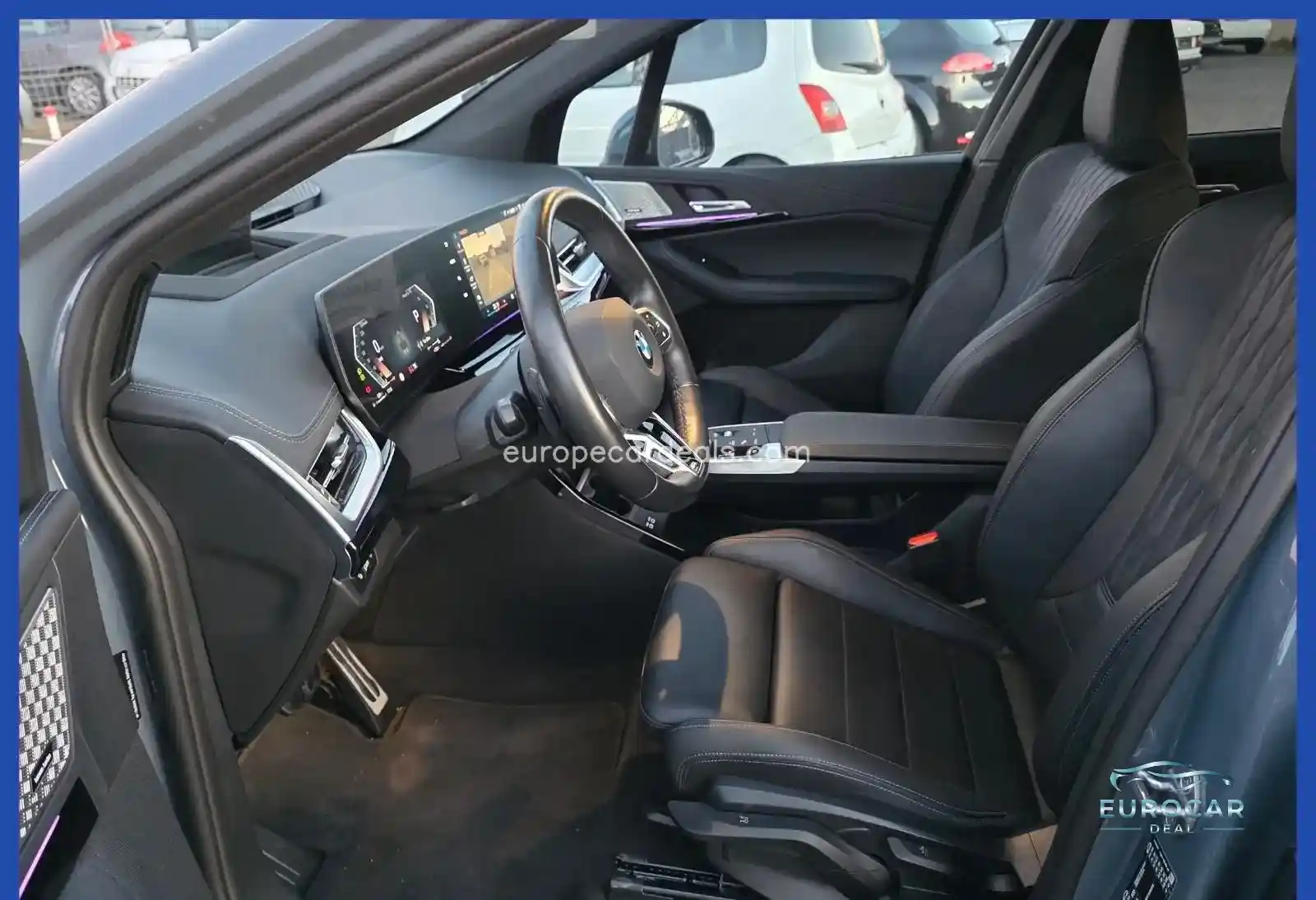 BMW 218 Active Tourer