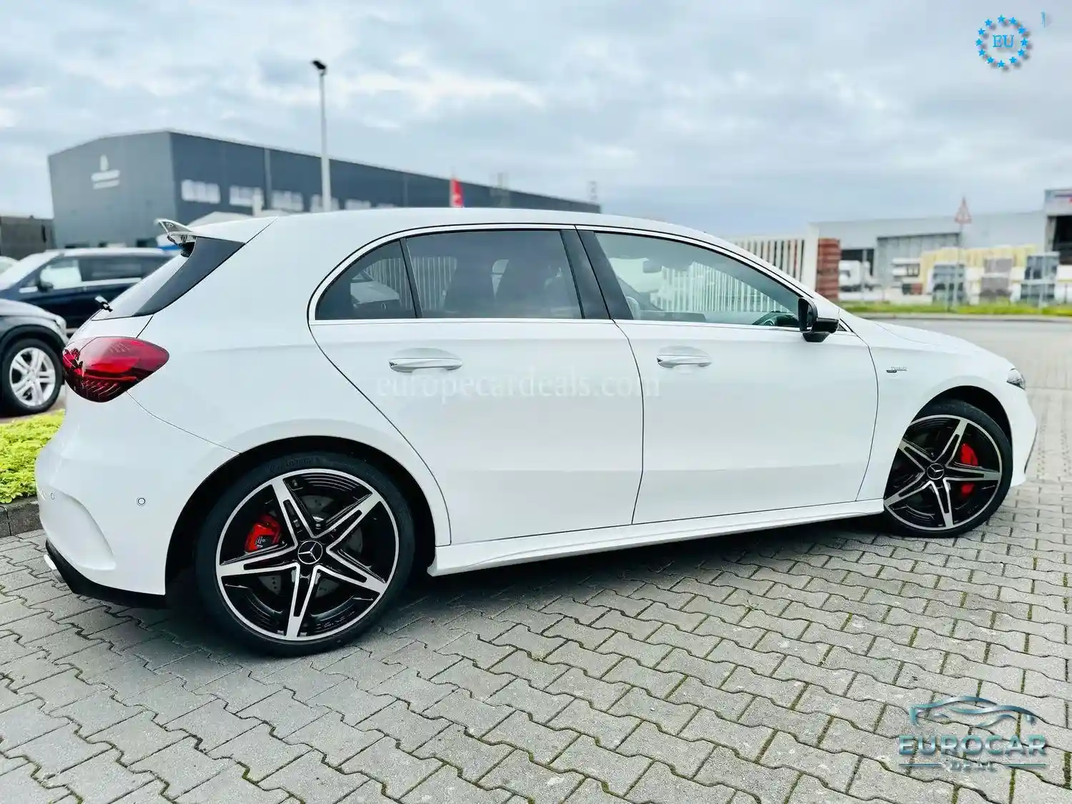 Mercedes-Benz A 35 AMG