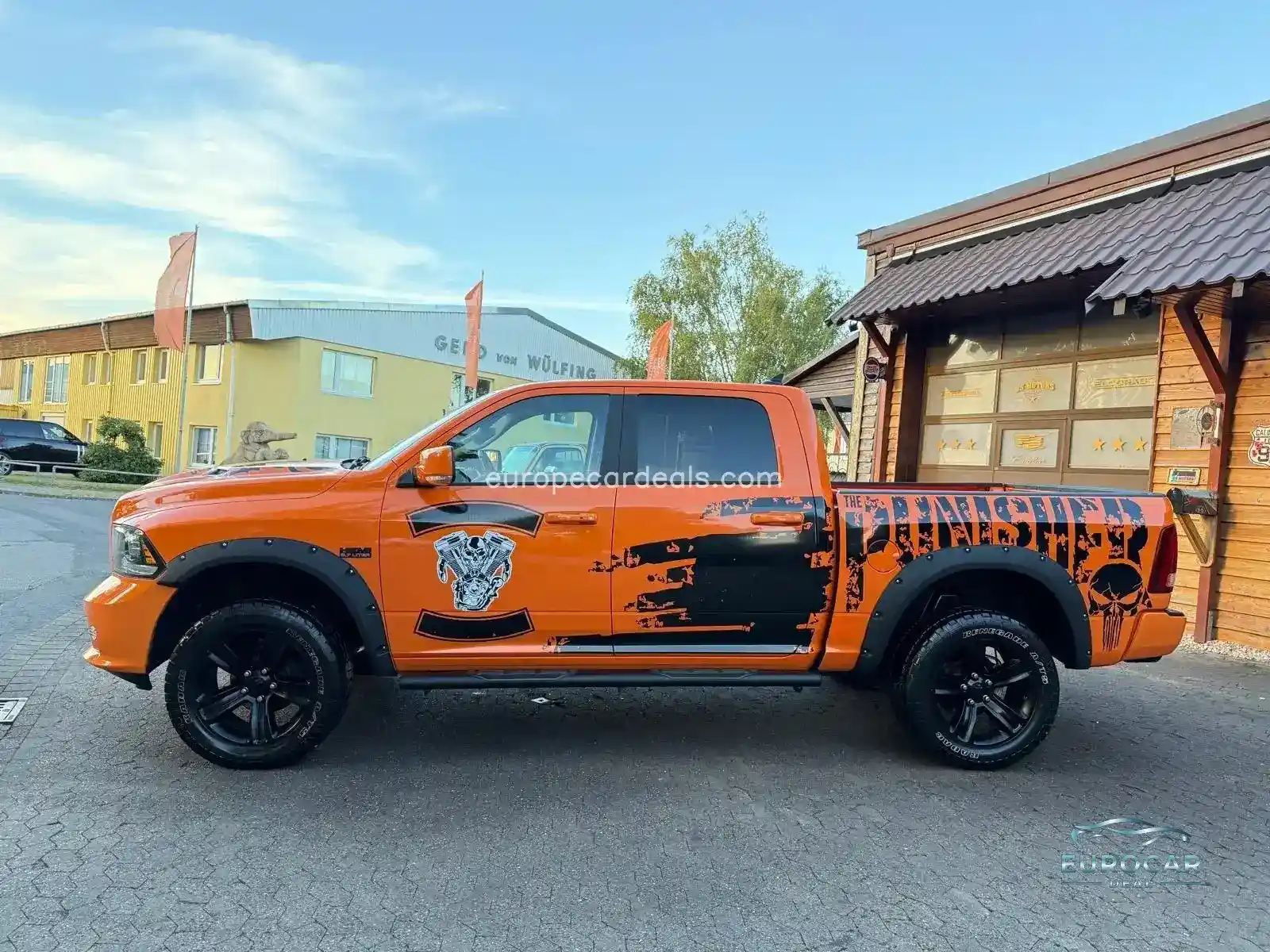 Dodge RAM