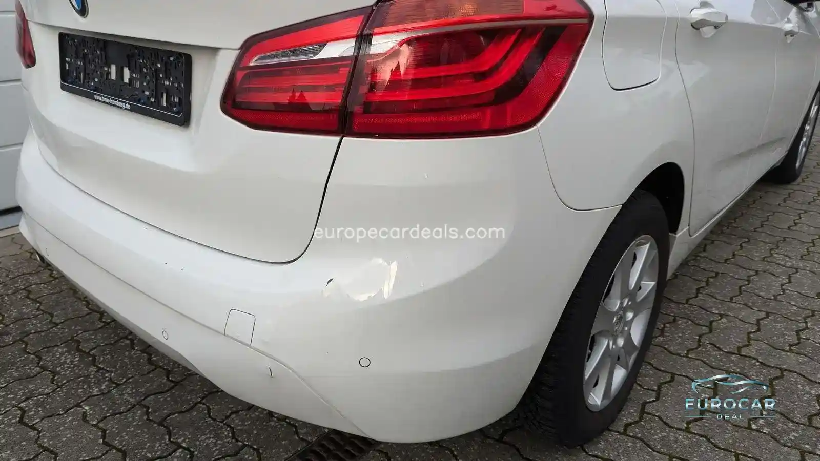 BMW 218