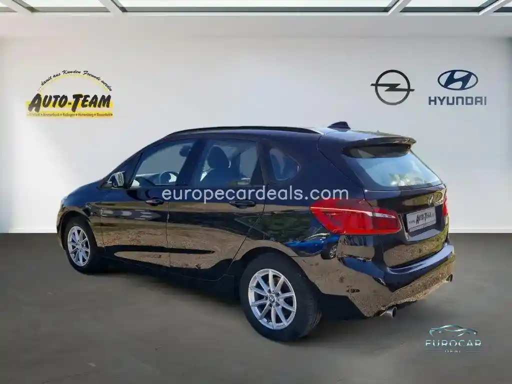 BMW 220 Active Tourer