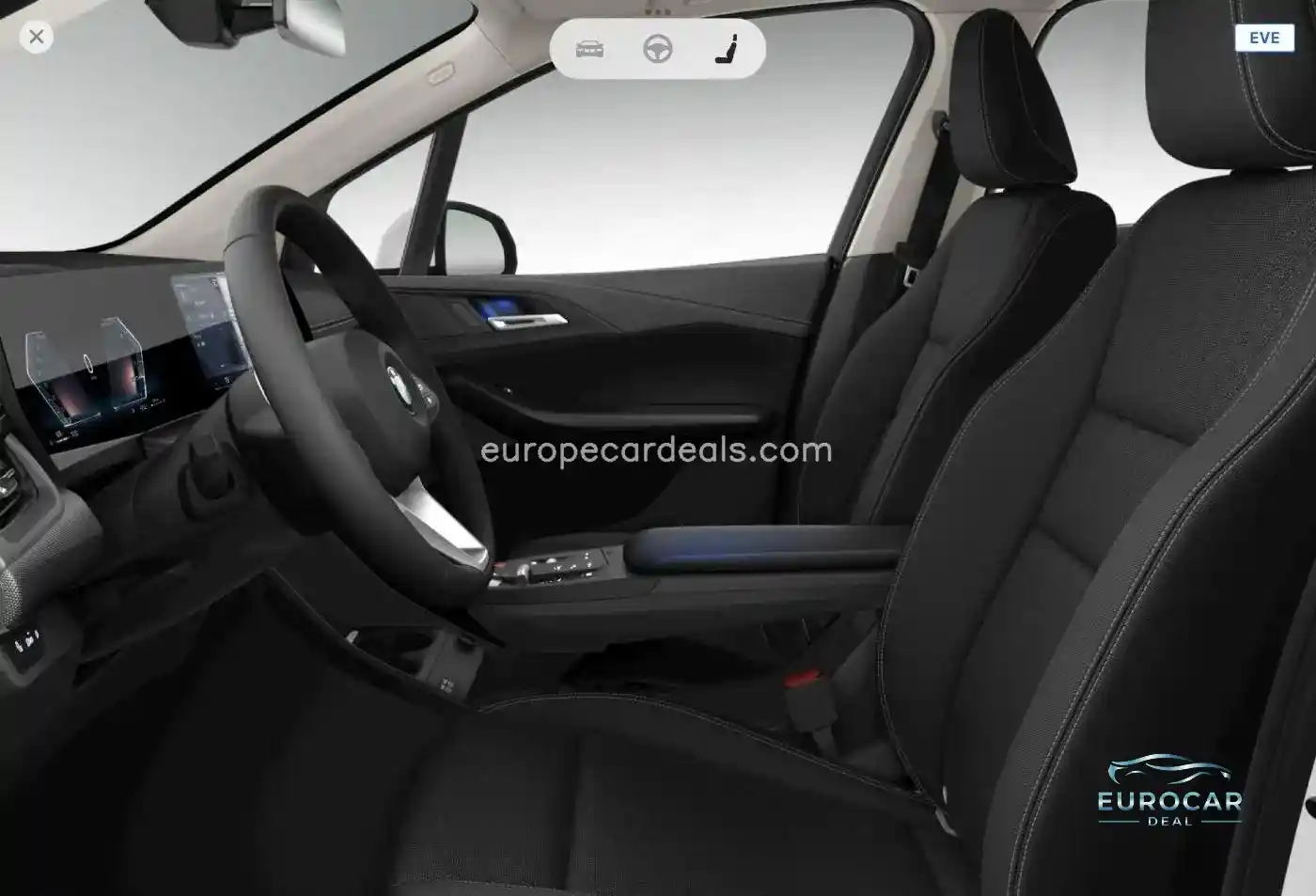 BMW 216 Active Tourer