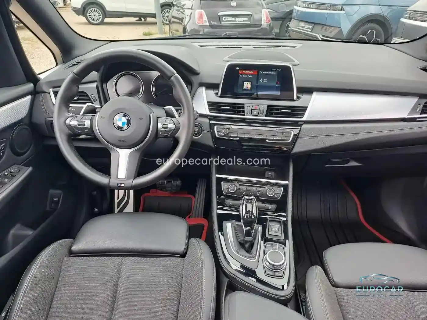 BMW 220 Gran Tourer