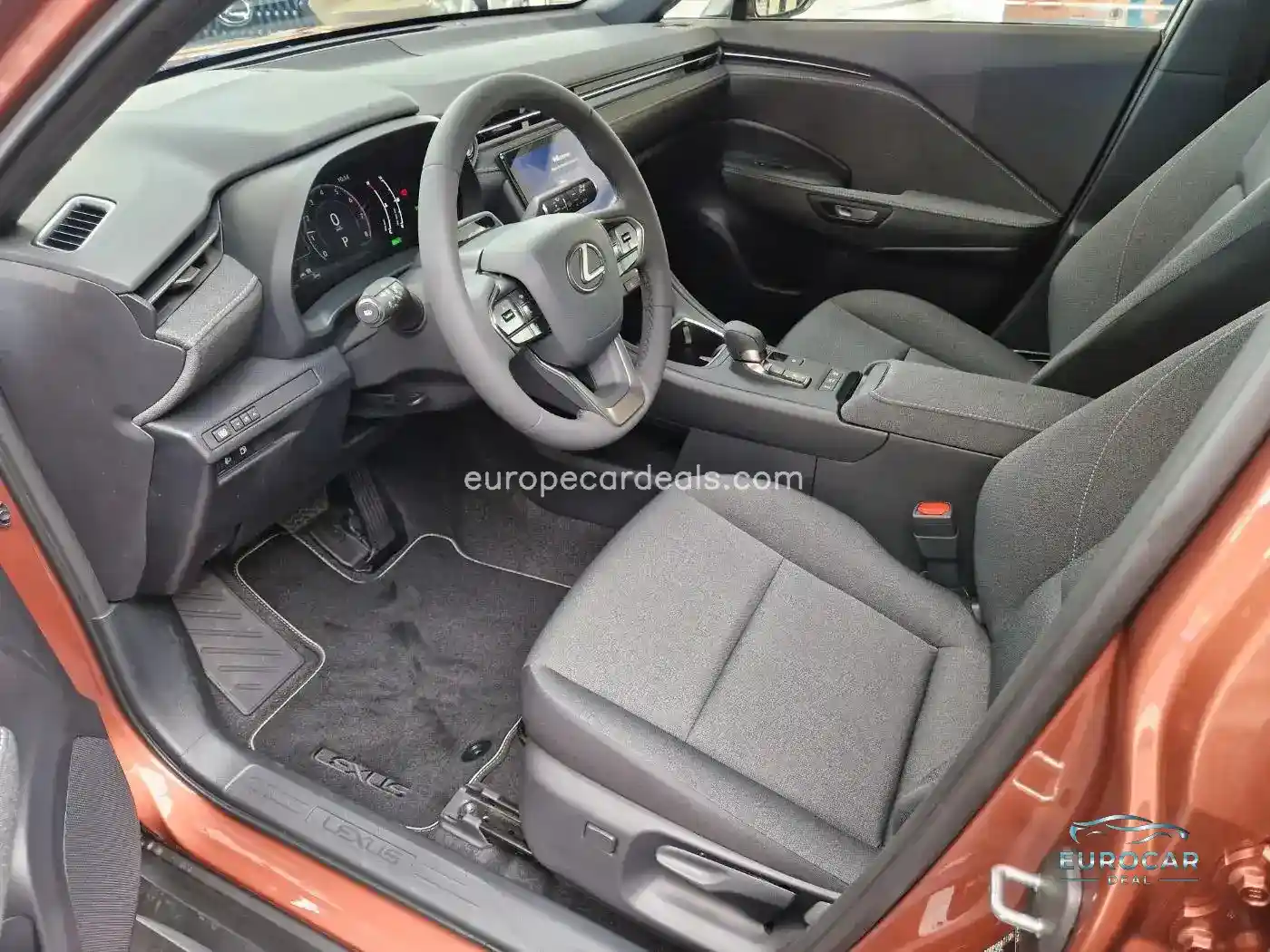 Lexus LBX