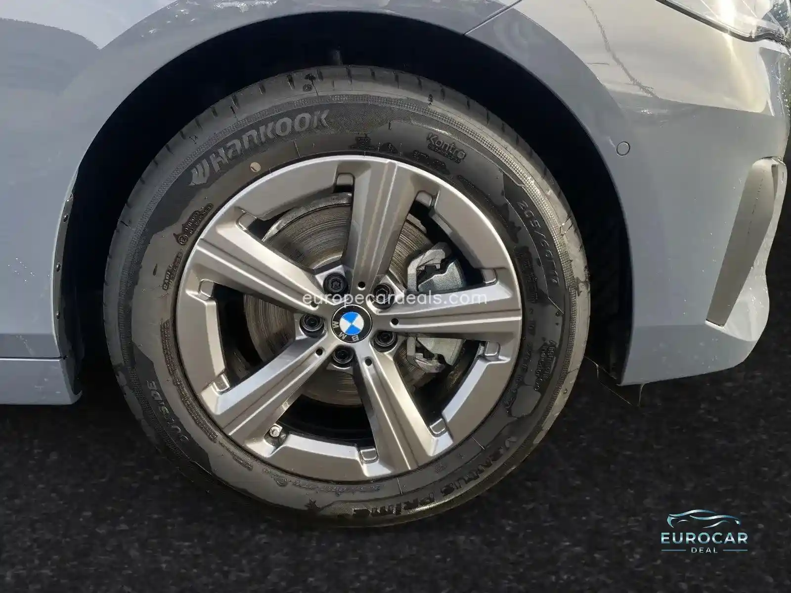 BMW 216 Active Tourer