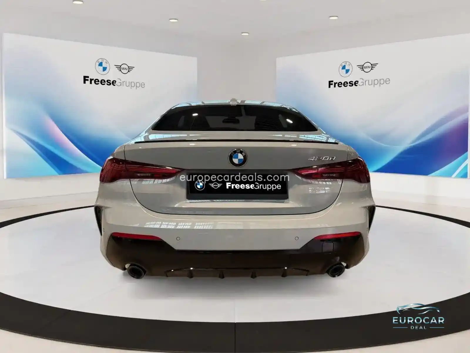 BMW 420
