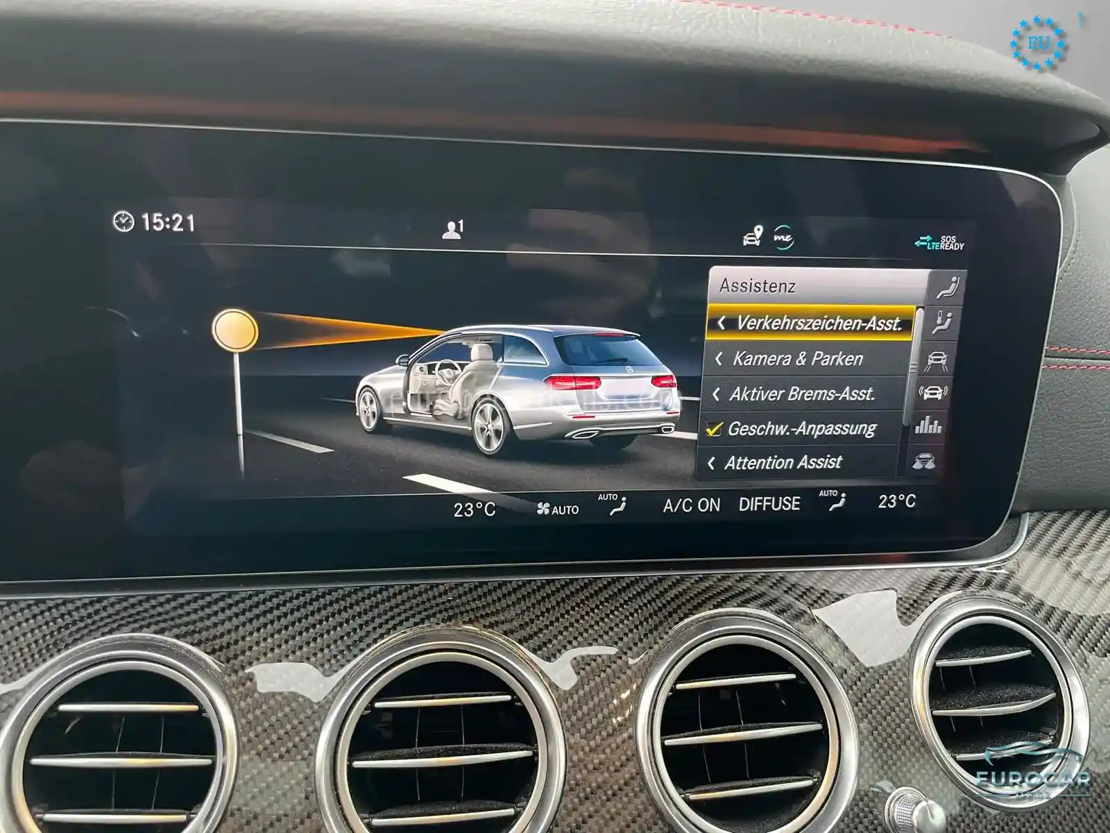 Mercedes-Benz E 53 AMG