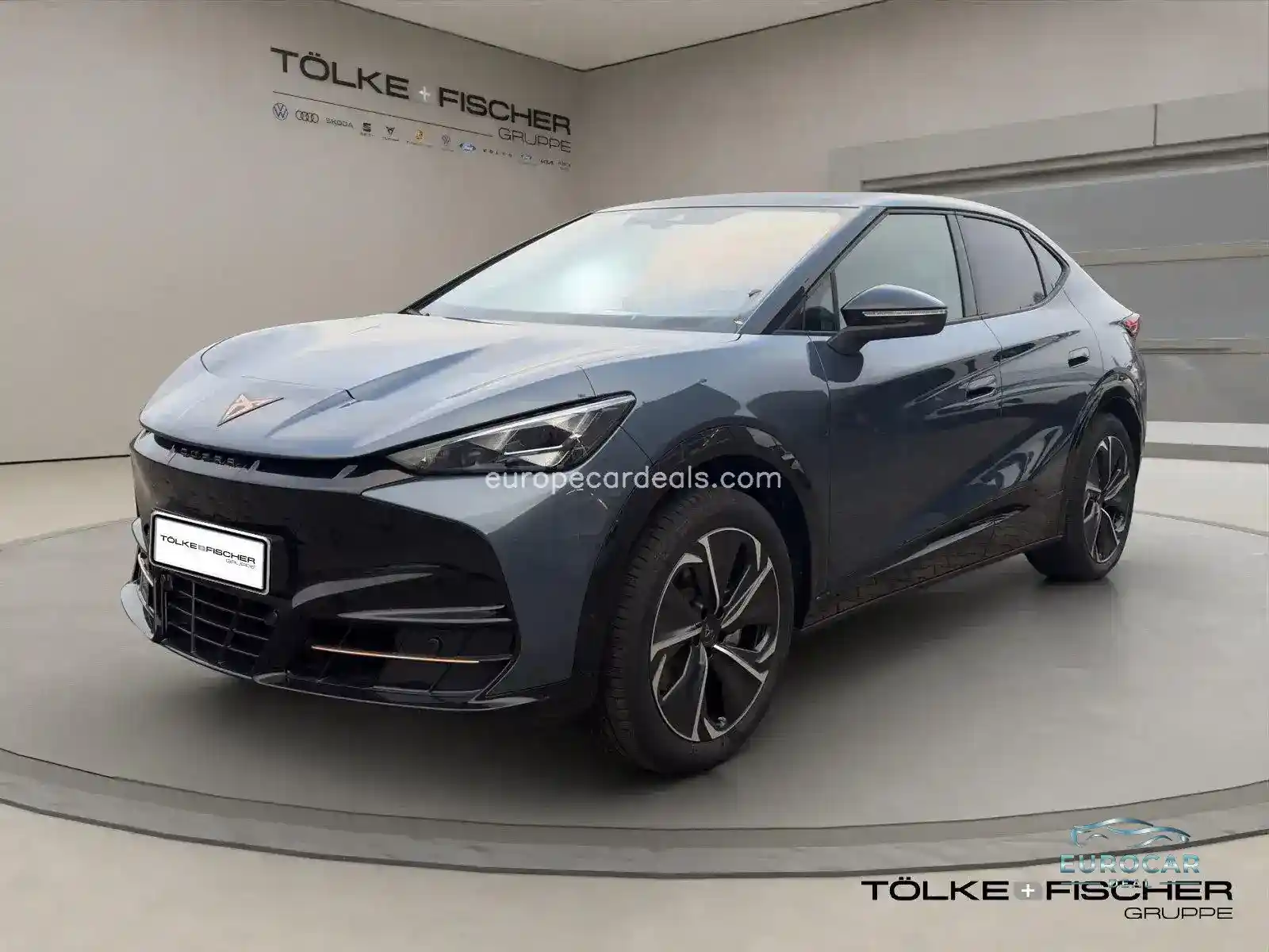 Cupra Tavascan