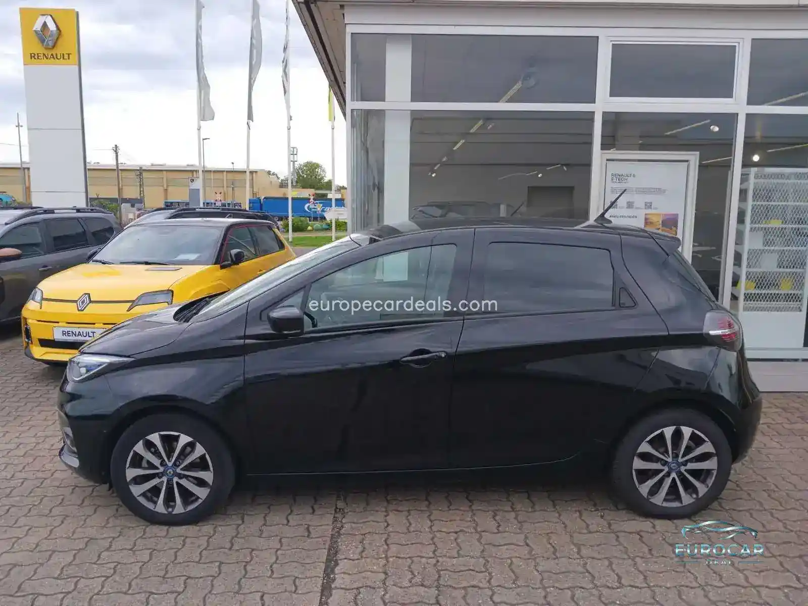 Renault ZOE