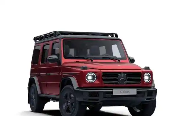 Mercedes-Benz G 500