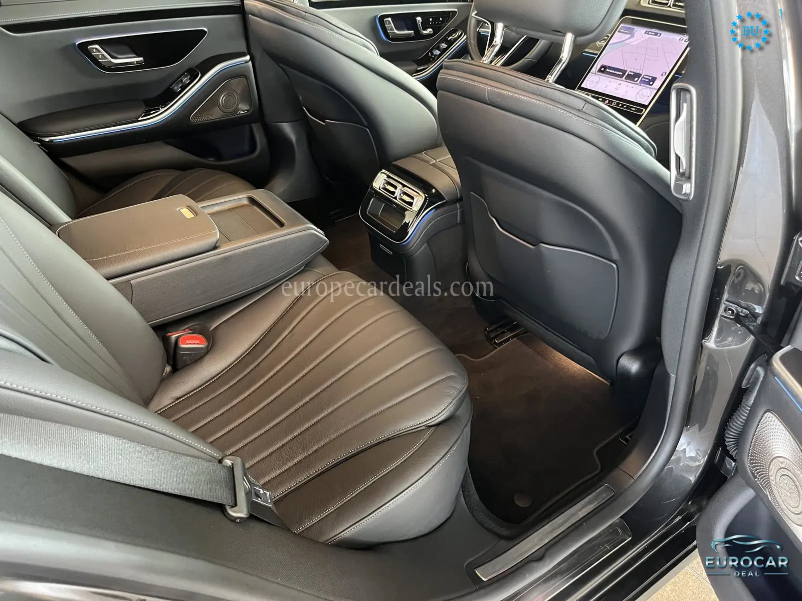 Mercedes-Benz S 580