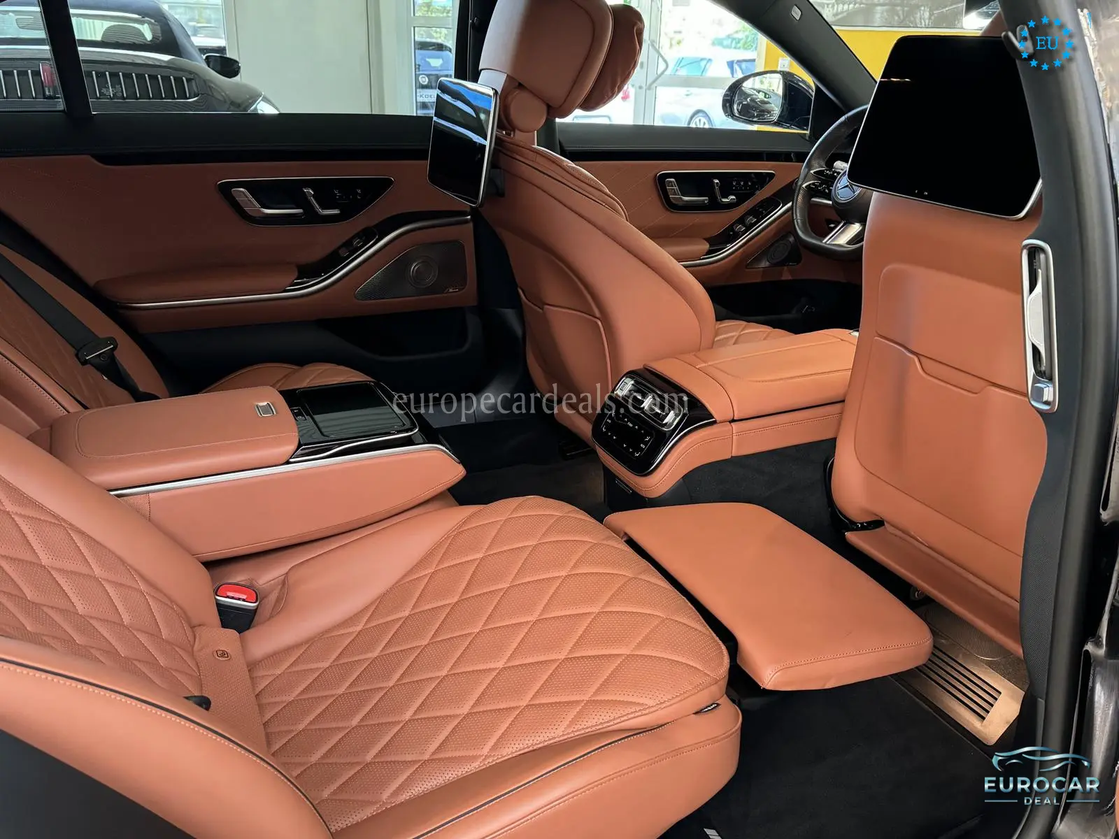 Mercedes-Benz S 450