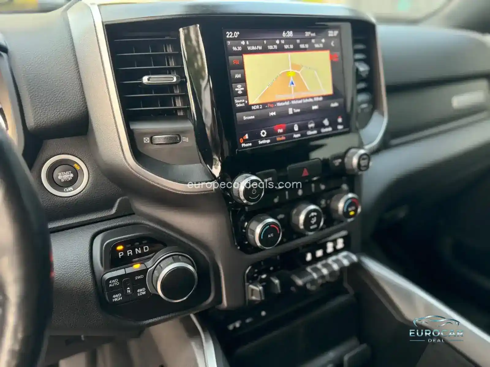 Dodge RAM