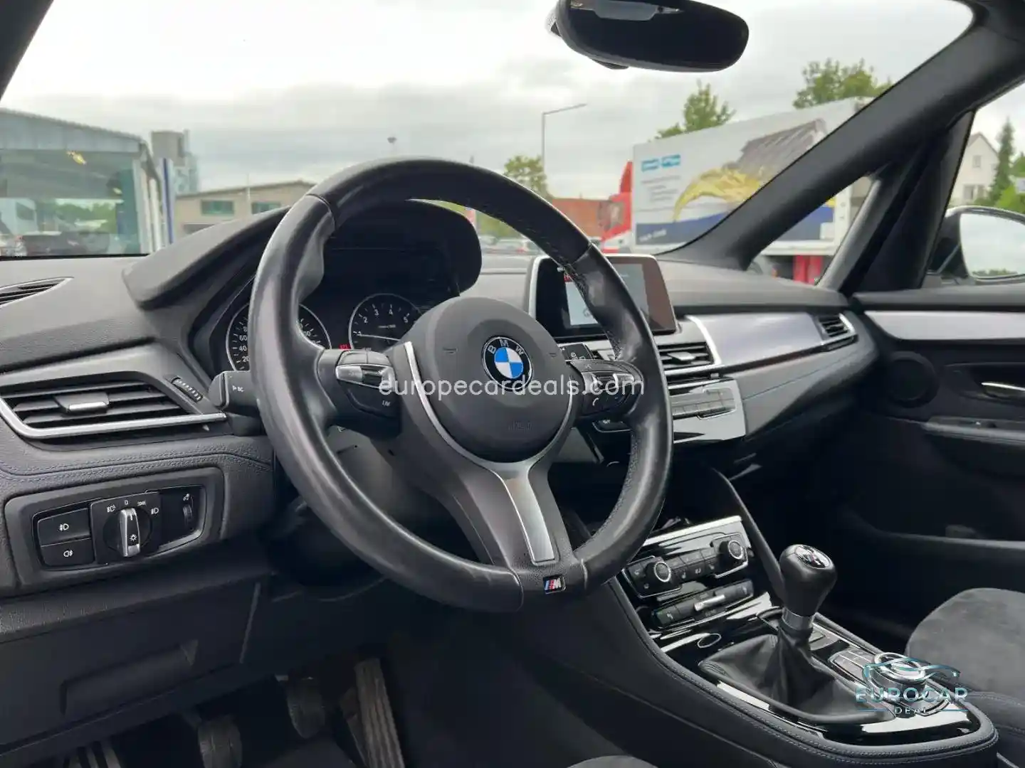 BMW 218 Active Tourer
