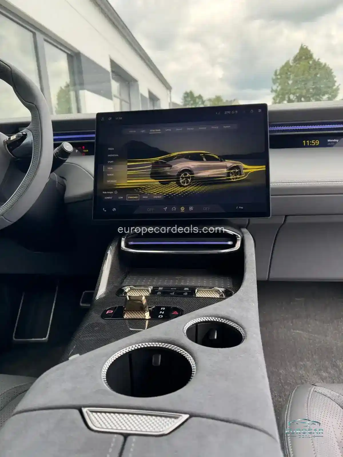 Lotus Eletre