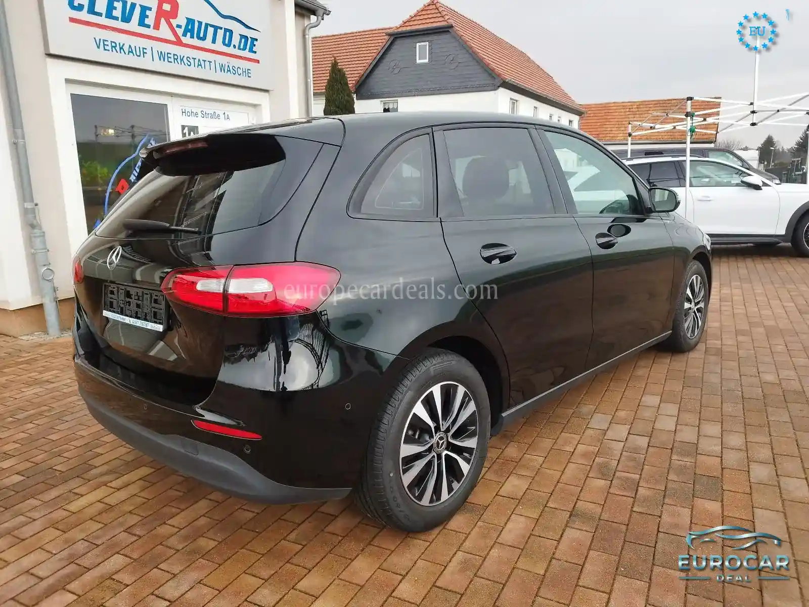 Mercedes-Benz B 200