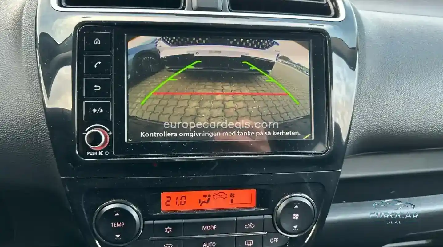 Mitsubishi Space Star