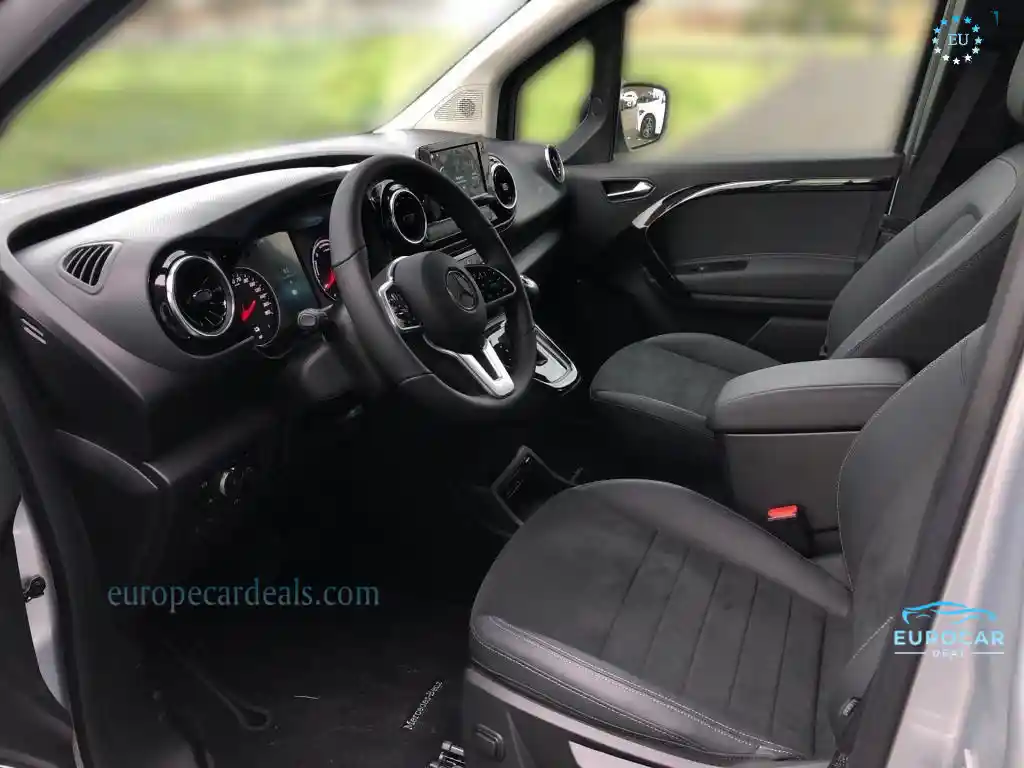 Mercedes-Benz EQT