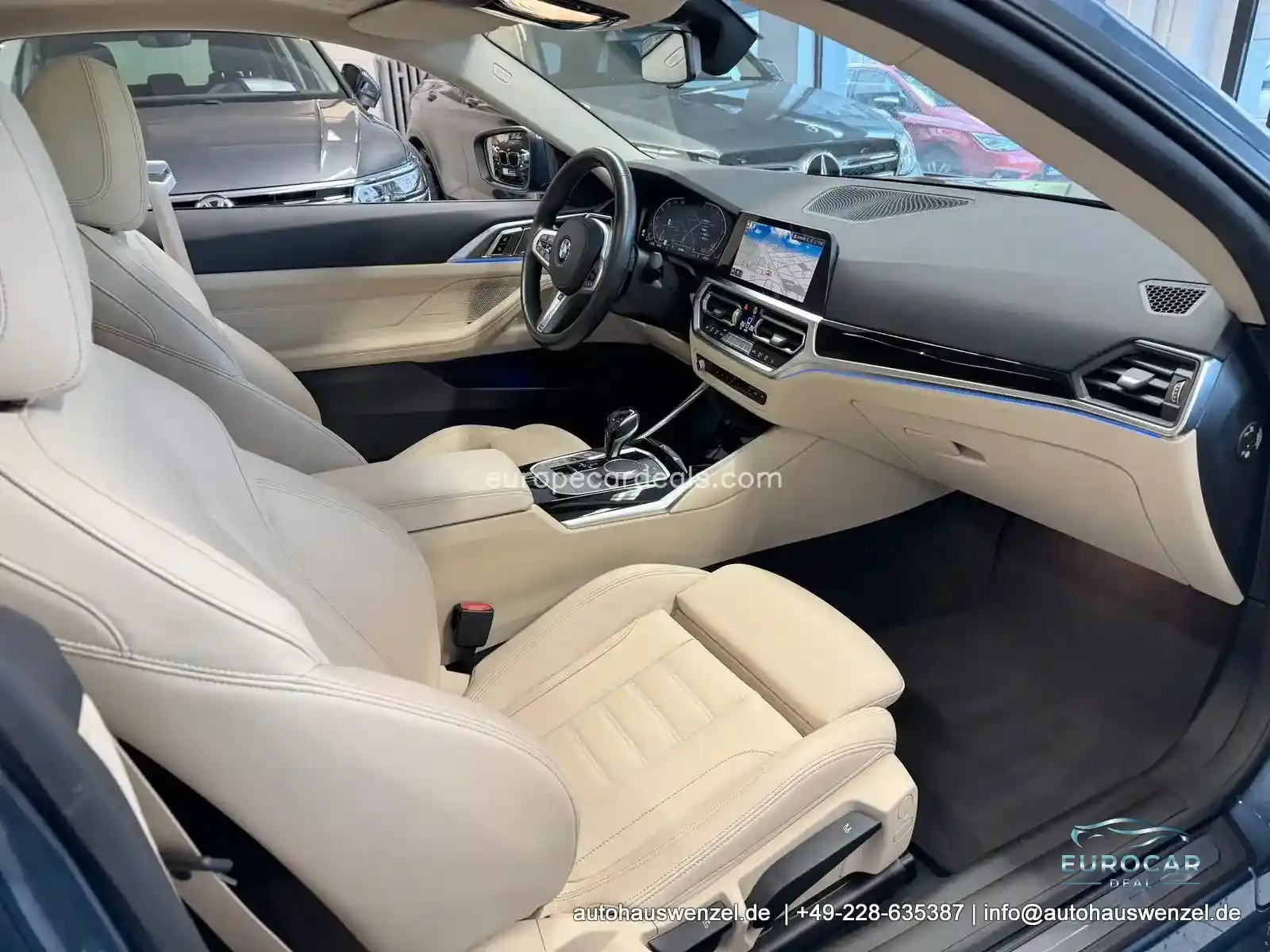 BMW 420