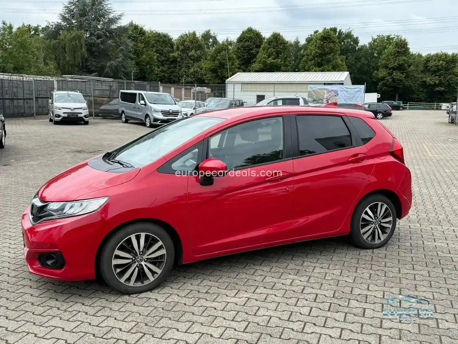 Honda Jazz