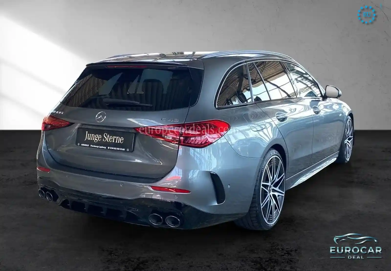 Mercedes-Benz C 43 AMG