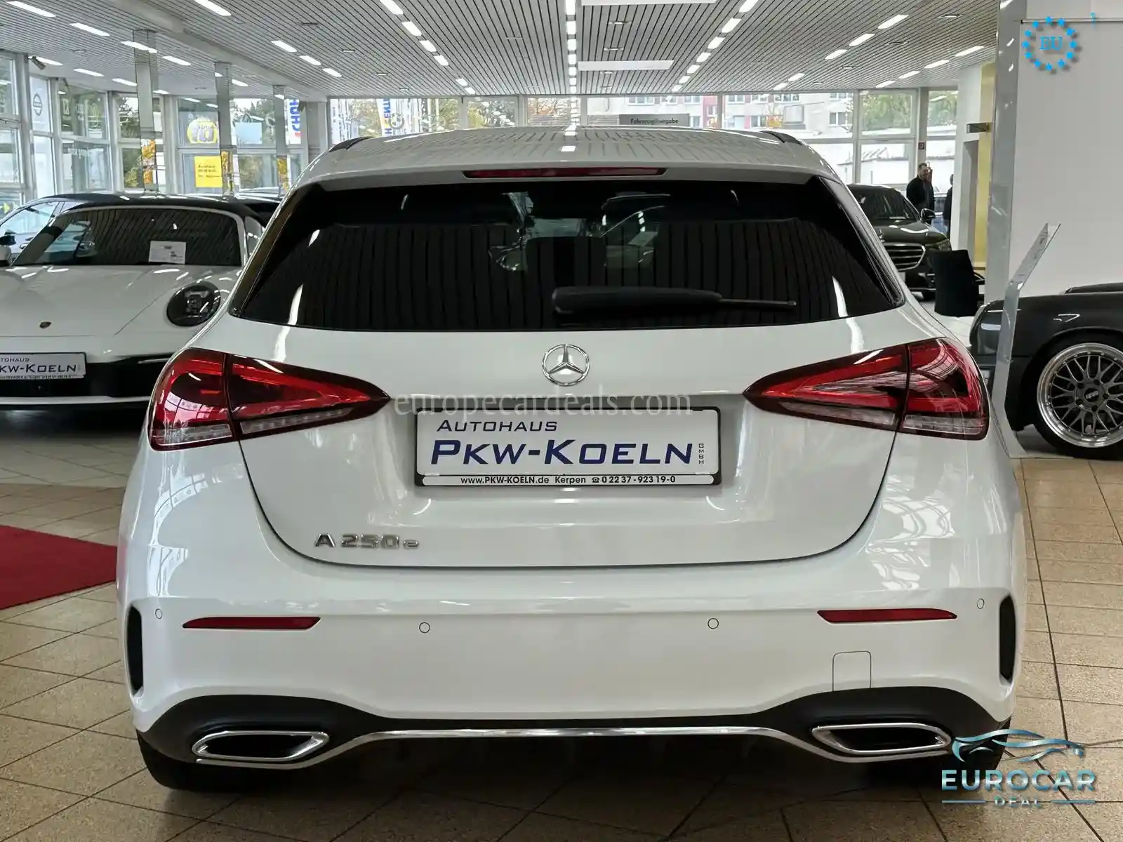 Mercedes-Benz A 250
