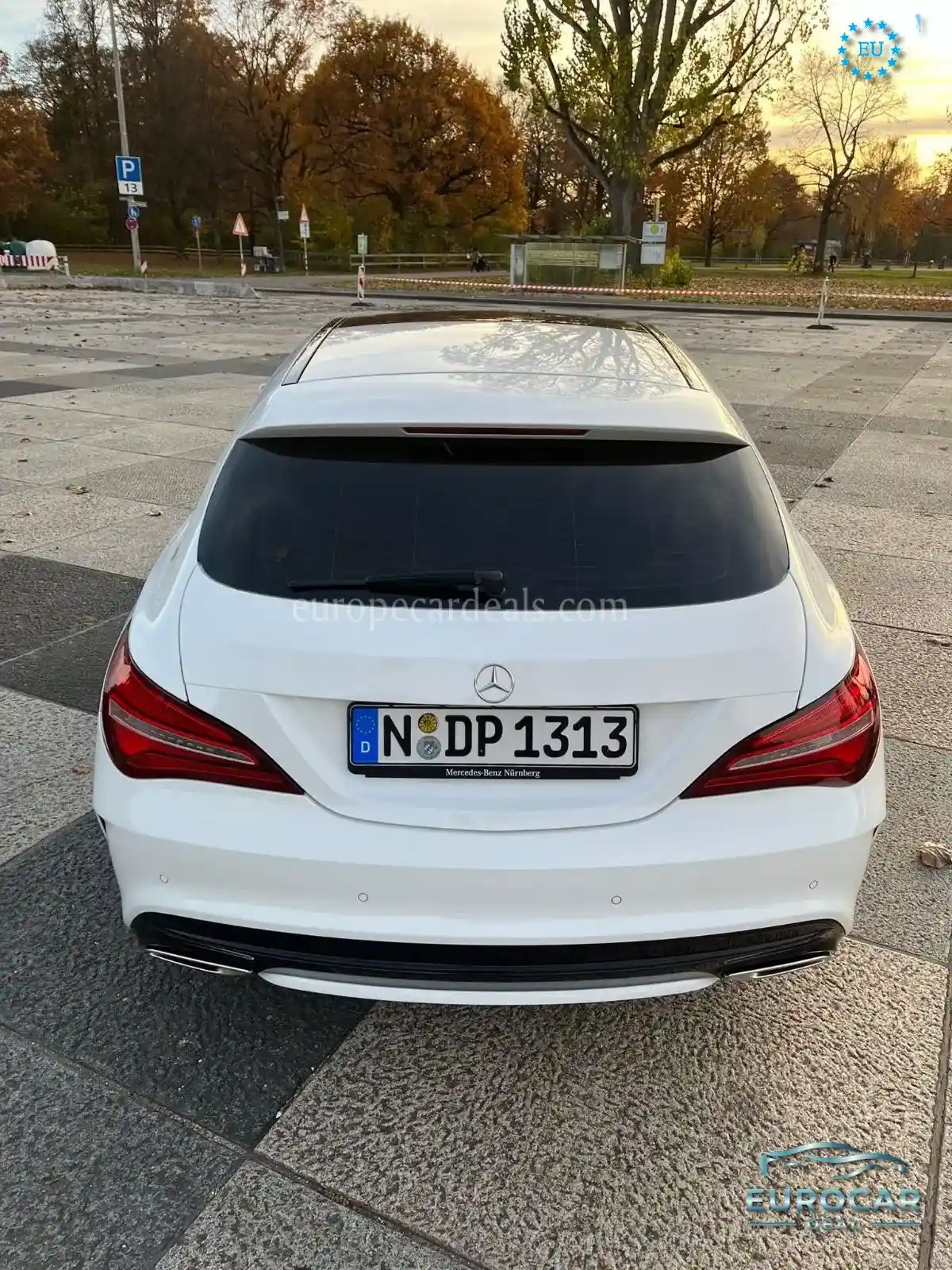 Mercedes-Benz CLA 180 Shooting Brake