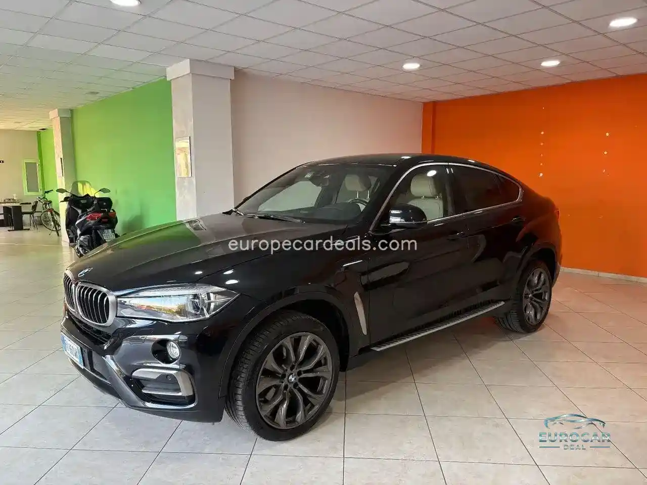 BMW X6