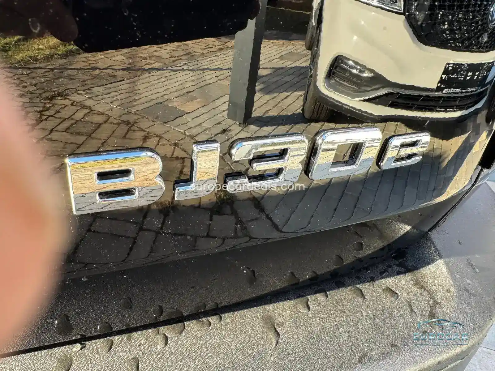 BAIC BJ30