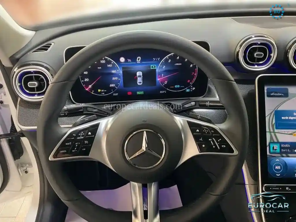 Mercedes-Benz C 180