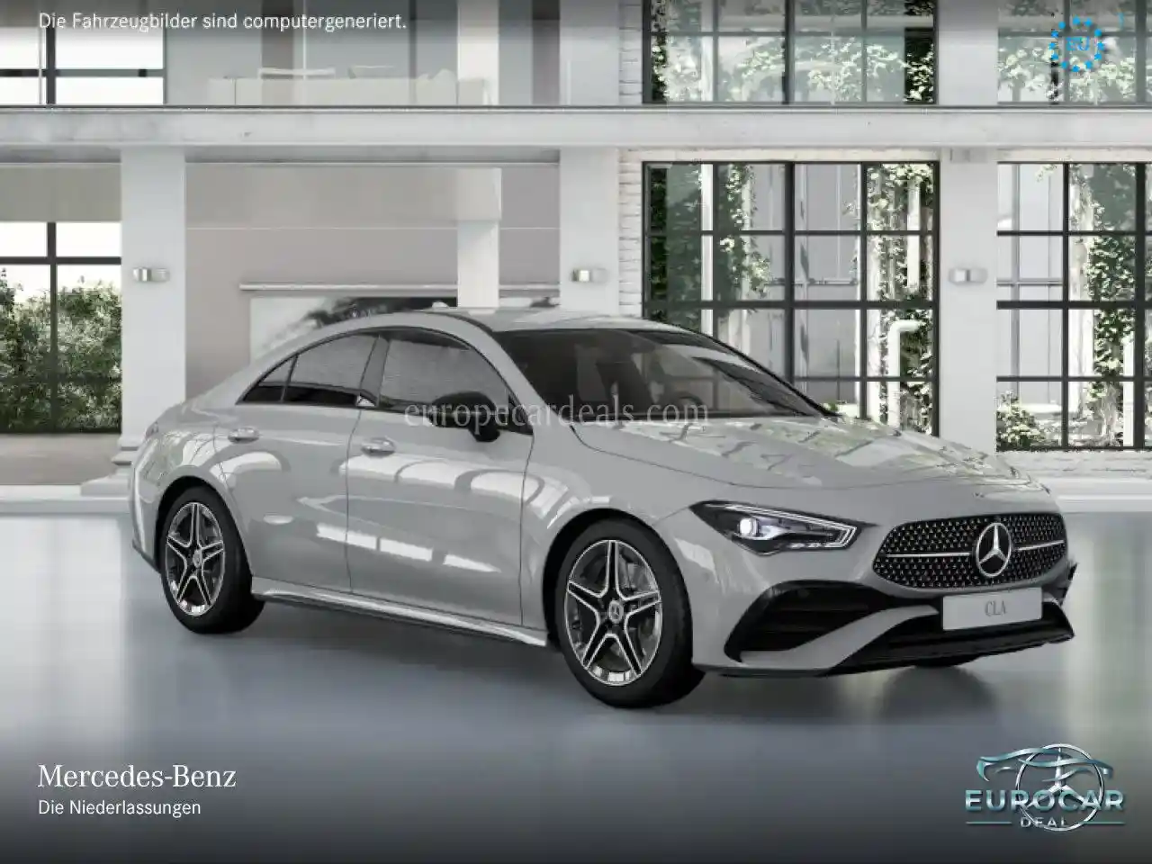 Mercedes-Benz CLA 200