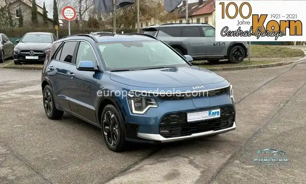 Kia Niro EV