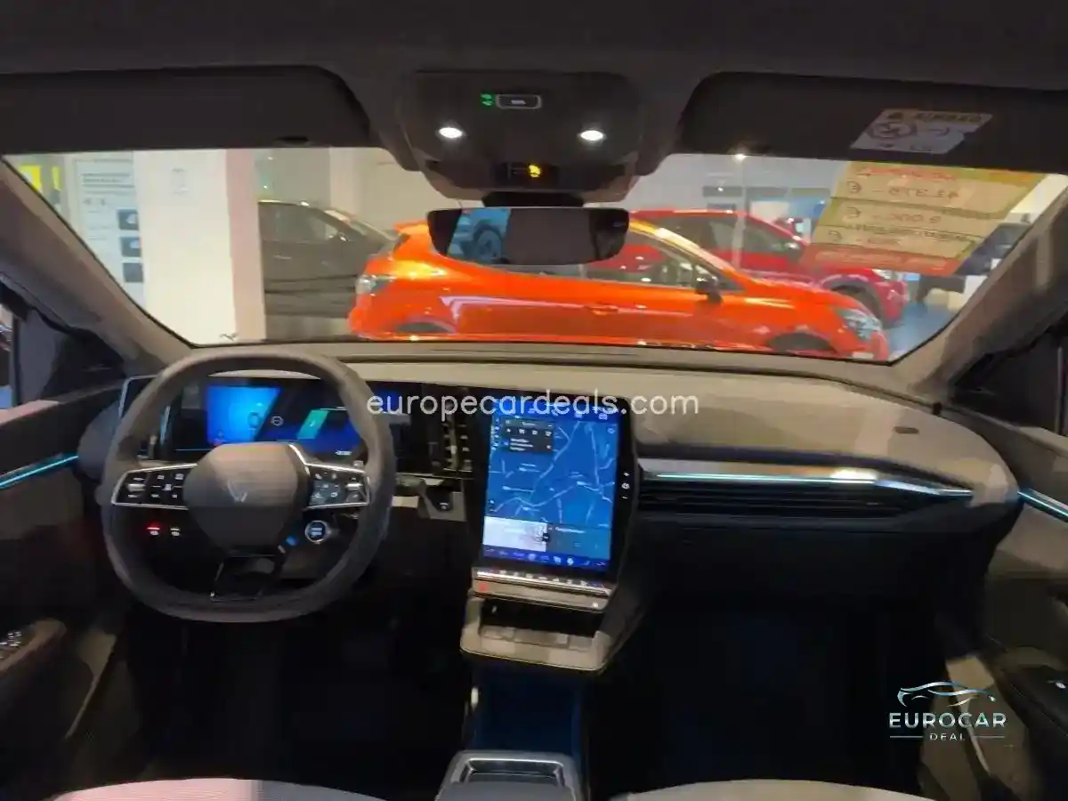Renault Scenic E-TECH