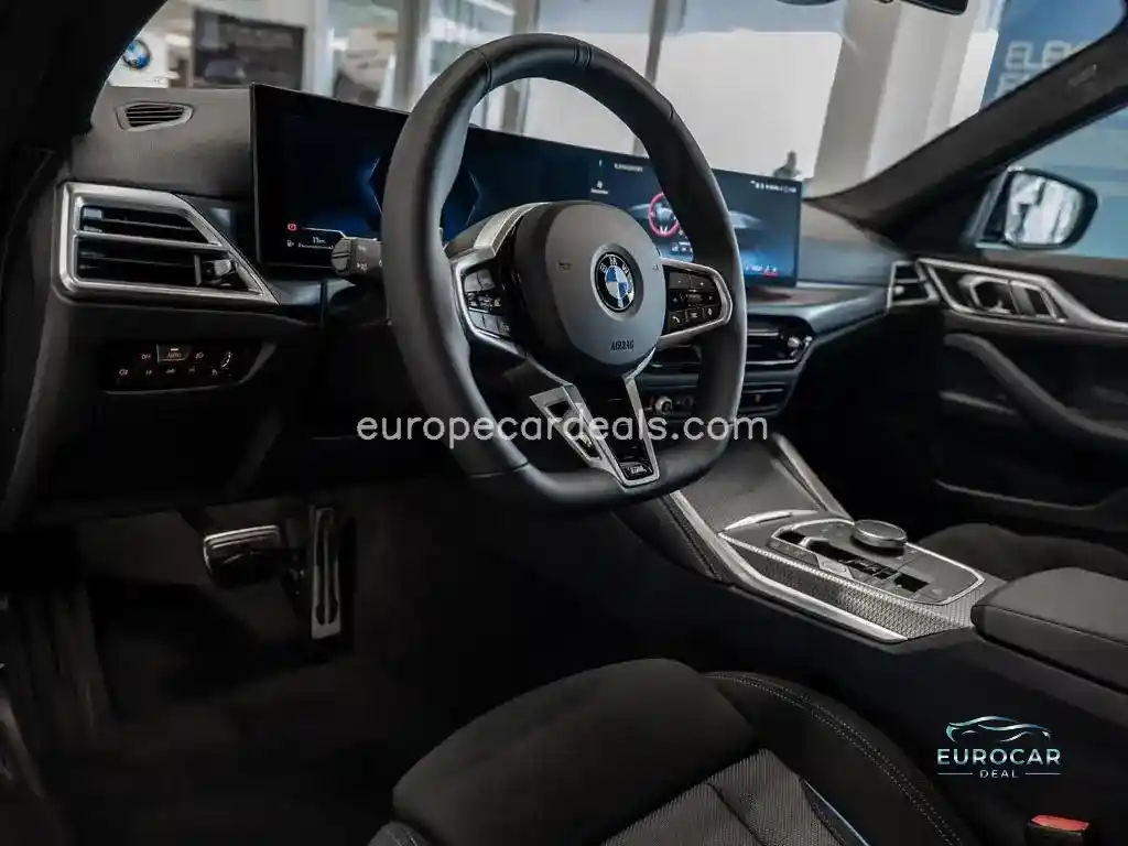 BMW 420 Gran Coupé
