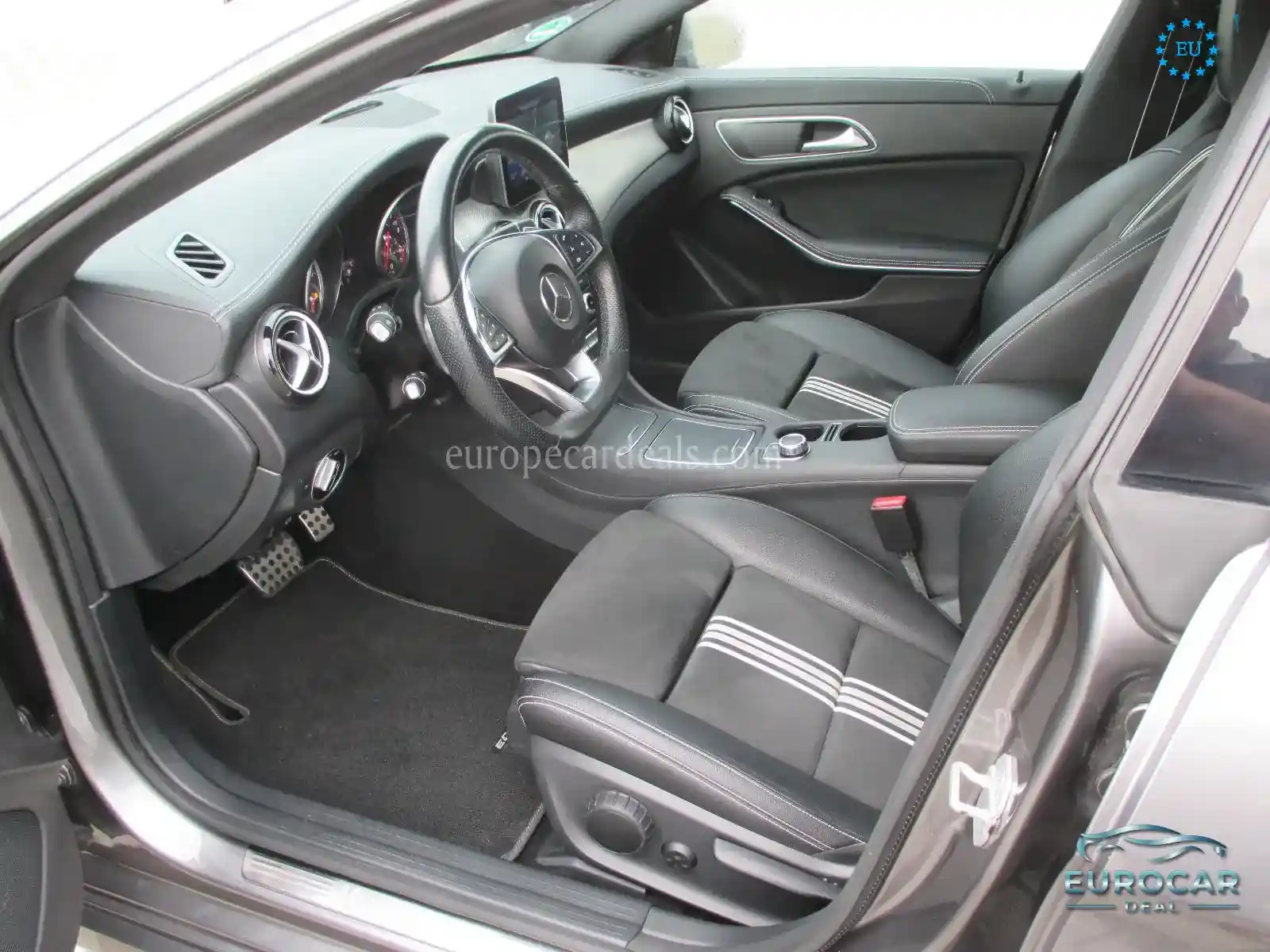 Mercedes-Benz CLA 200 Shooting Brake