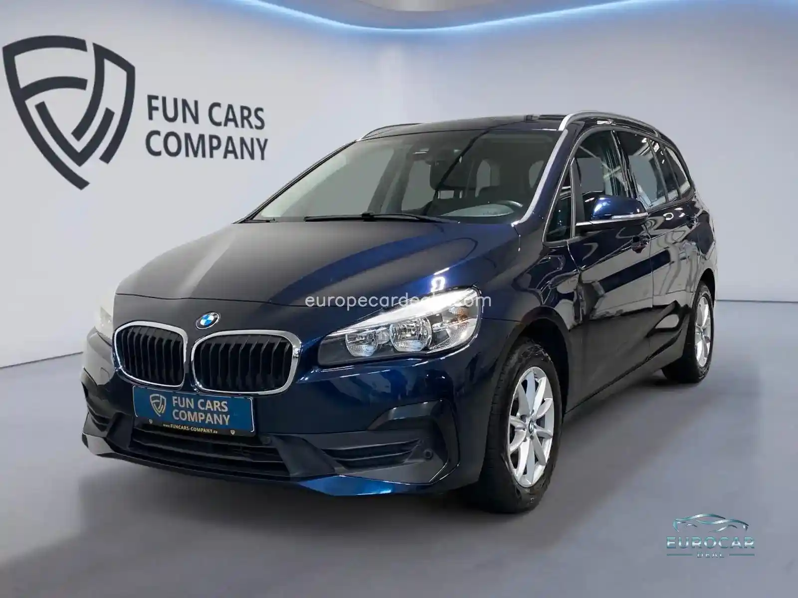 BMW 216 Gran Tourer