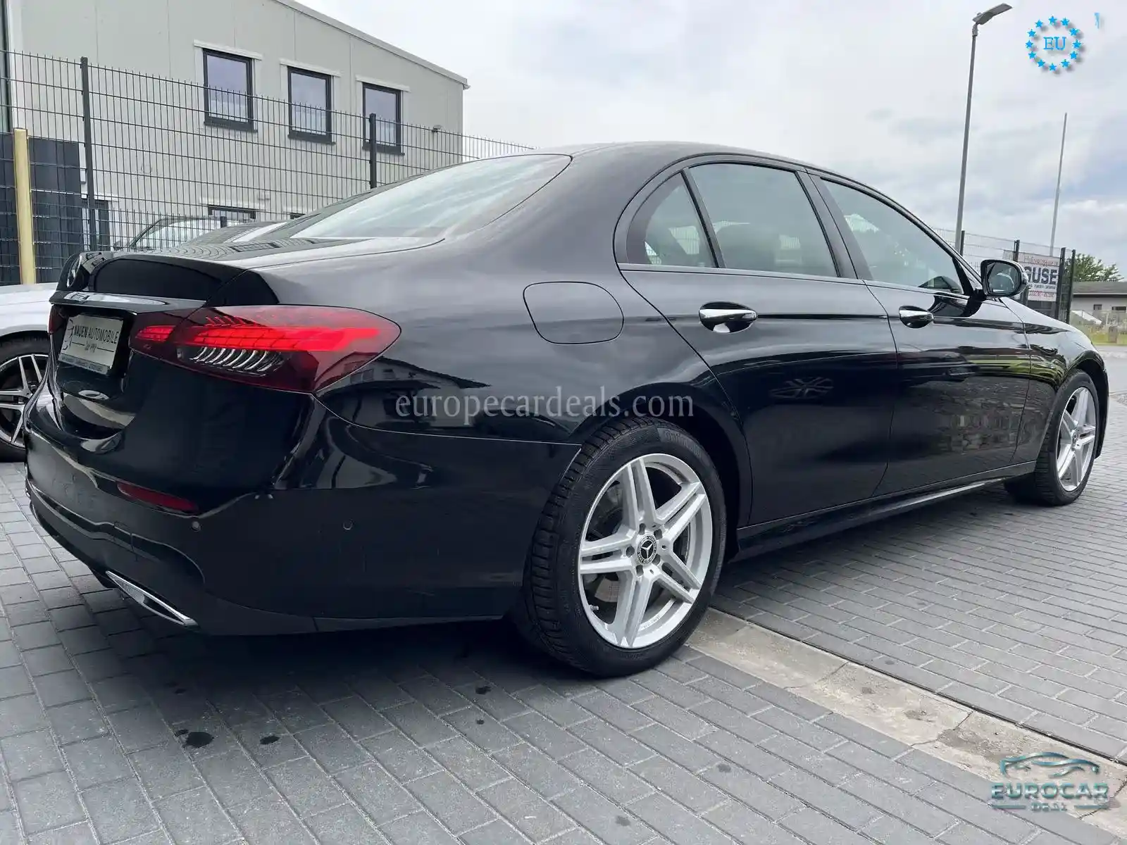 Mercedes-Benz E 400