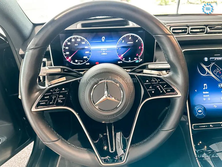 Mercedes-Benz S 400