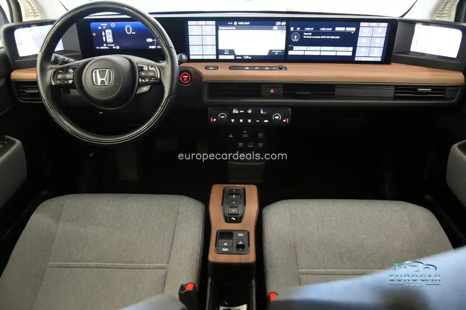 Honda e