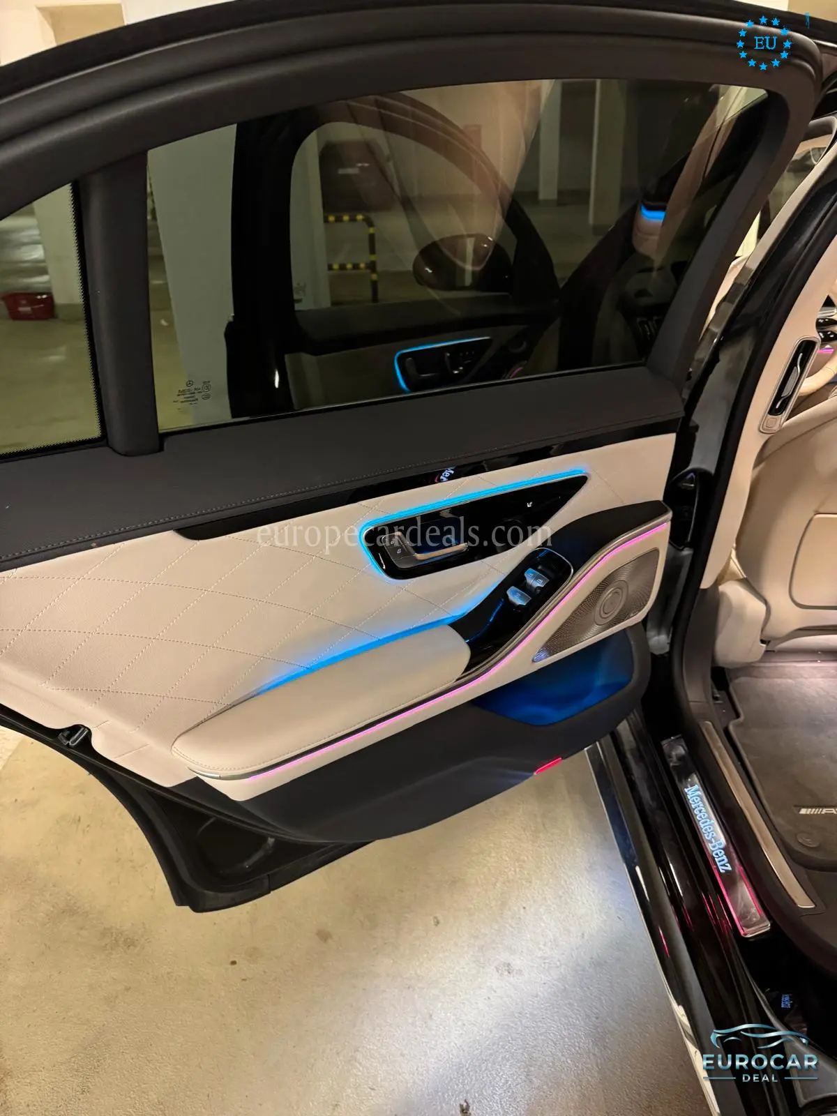 Mercedes-Benz S 400