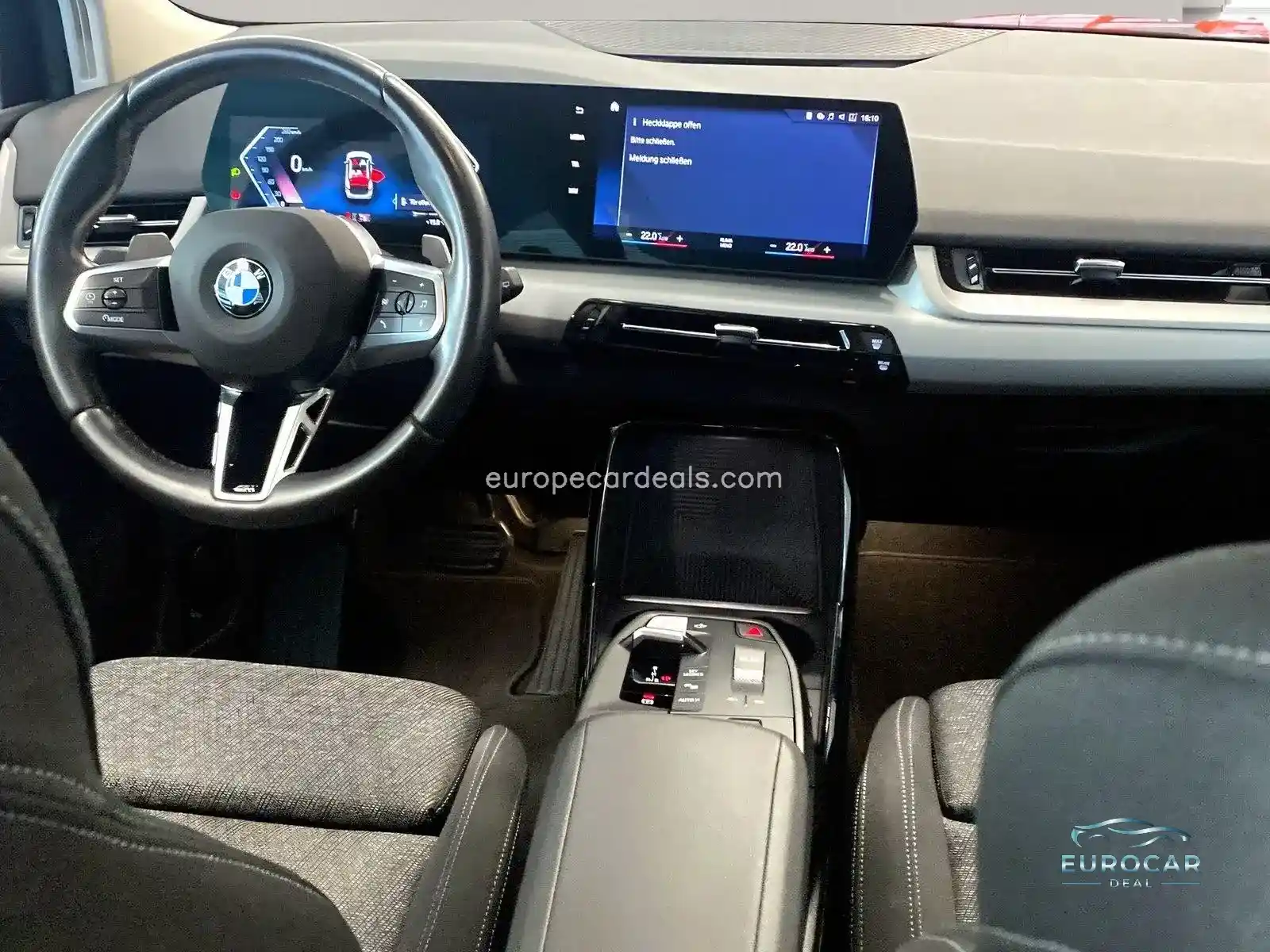 BMW 218 Active Tourer