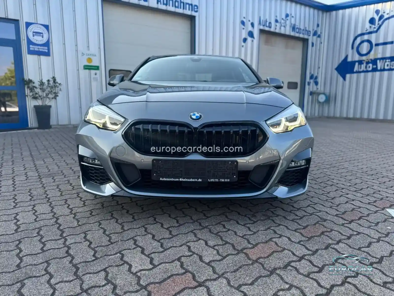 BMW 218 Gran Coupé