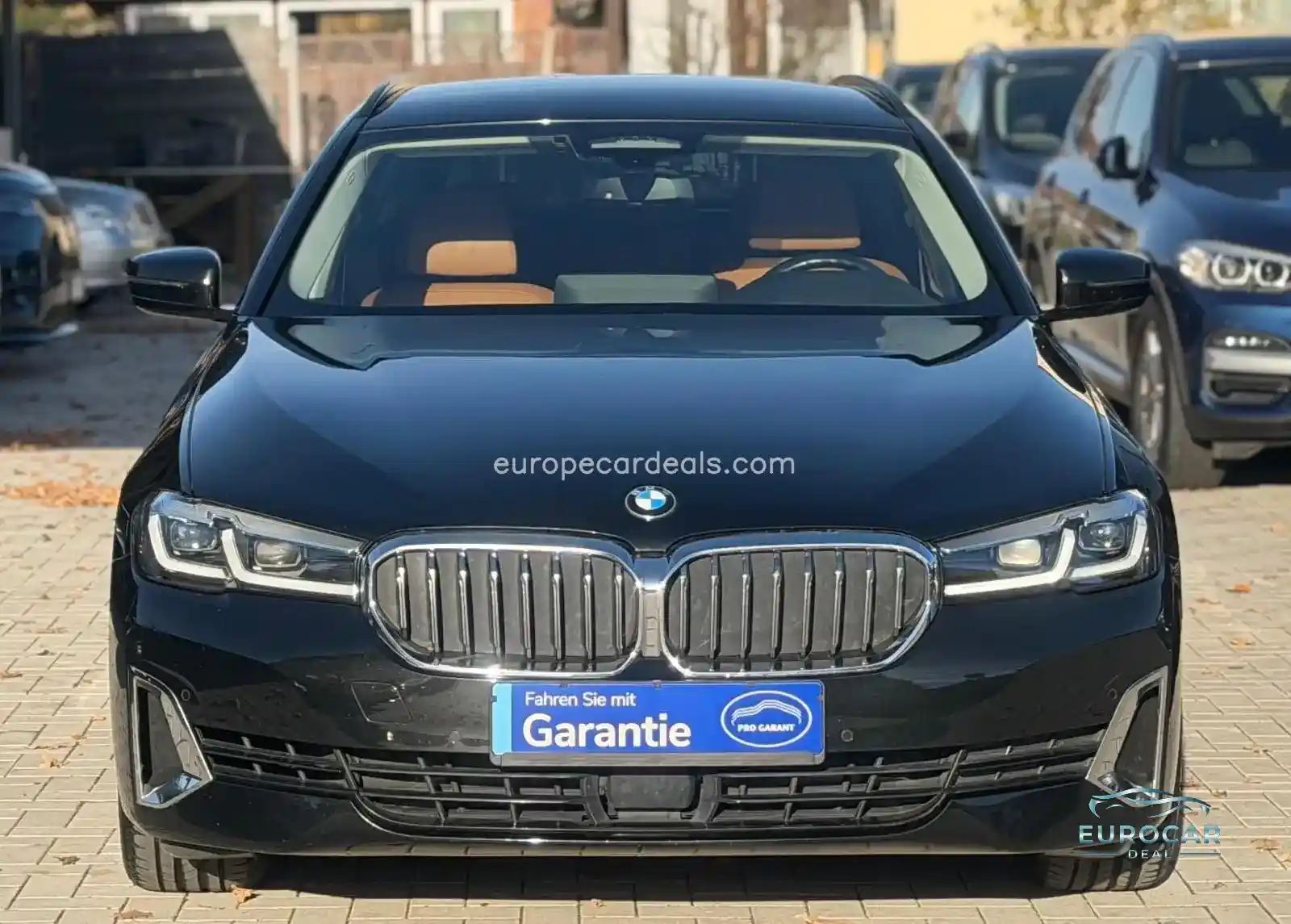BMW 540