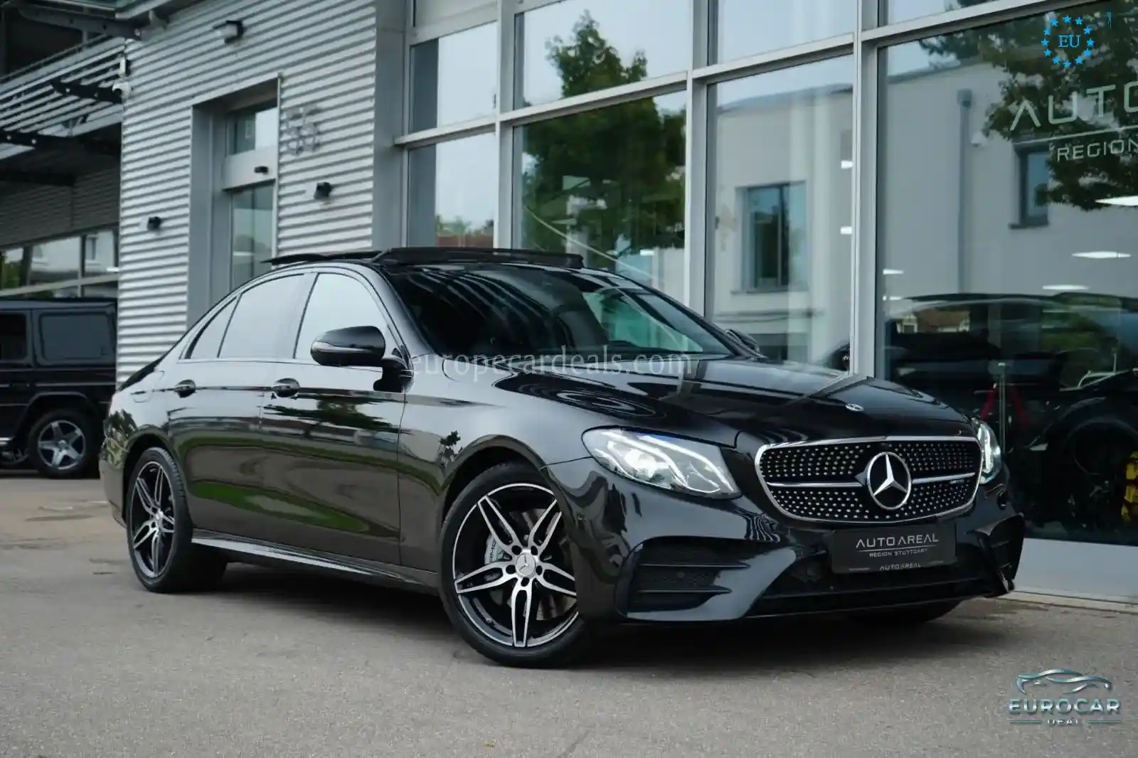 Mercedes-Benz E 43 AMG